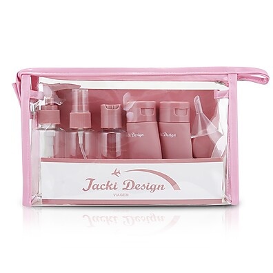 Kit Viagem Jacki Design: Organize e Leve!