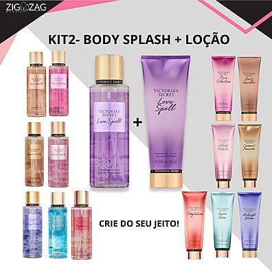 kit-victorias-secret-body-splash-locao-hidratante