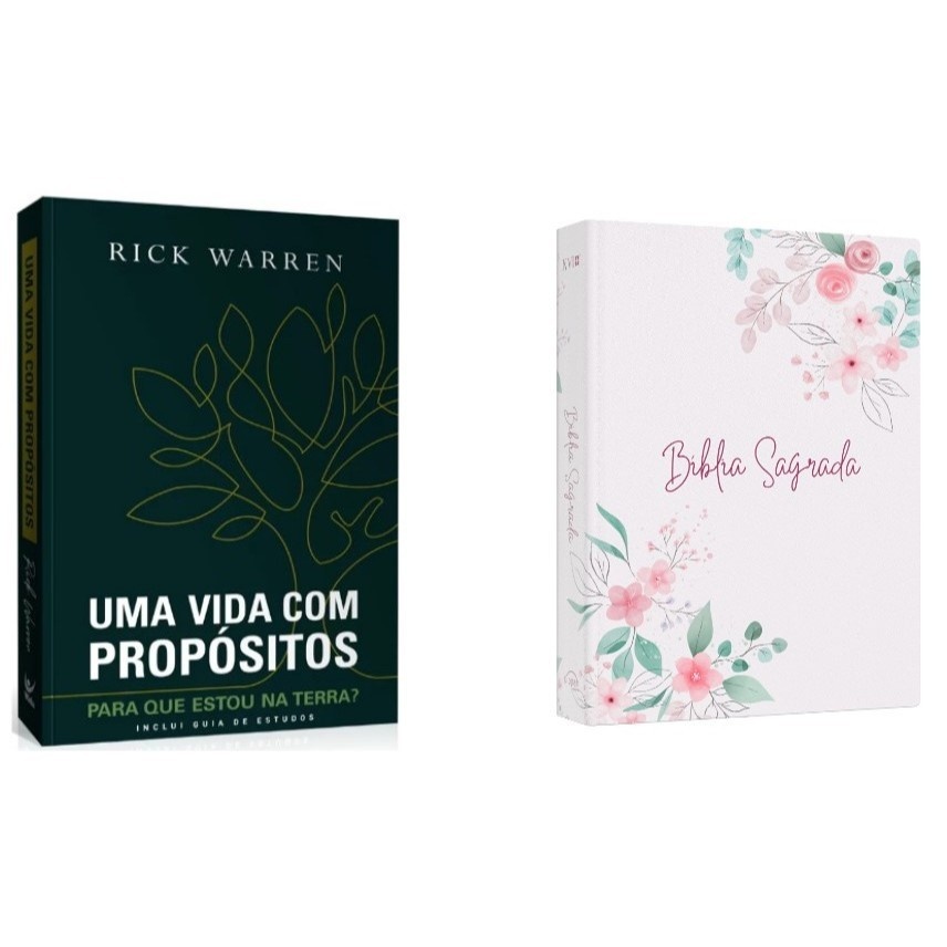 Kit Vida com Propósito: Descubra Seu Caminho!