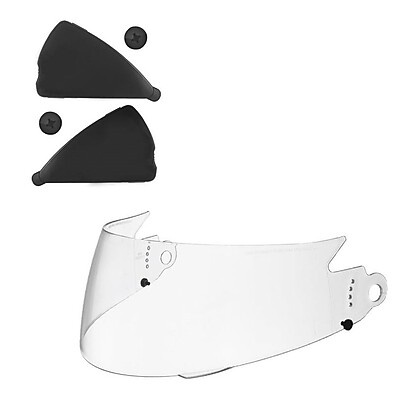 Kit Viseira Pro Tork V-Pro Jet: Reparo Fácil!