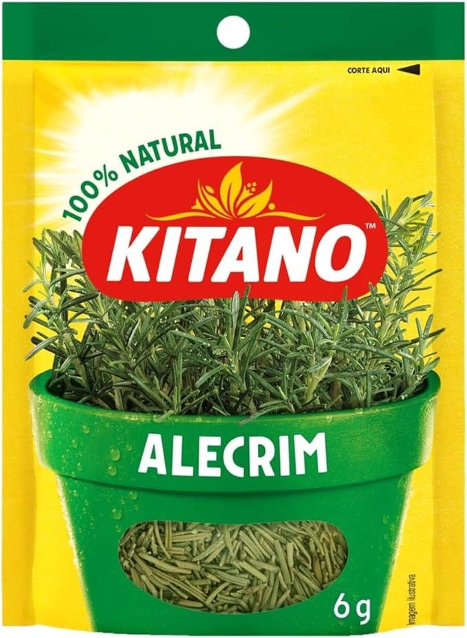 Alecrim Kitano 6g
