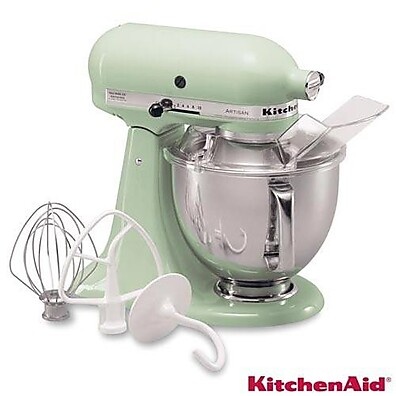KitchenAid Artisan: A Batedeira Planetária Perfeita!
