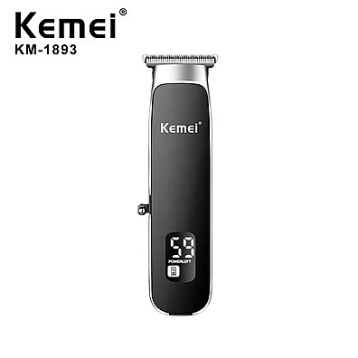 KM-1893: A Máquina de Cortar Cabelo Profissional Ideal