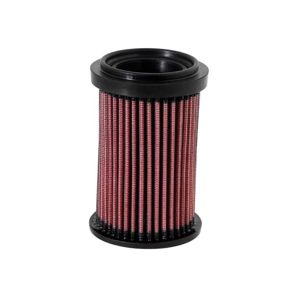 Filtro de Ar Esportivo K&N DU-8015: Potência e Economia para Ducati Scrambler 803 e Monster 797