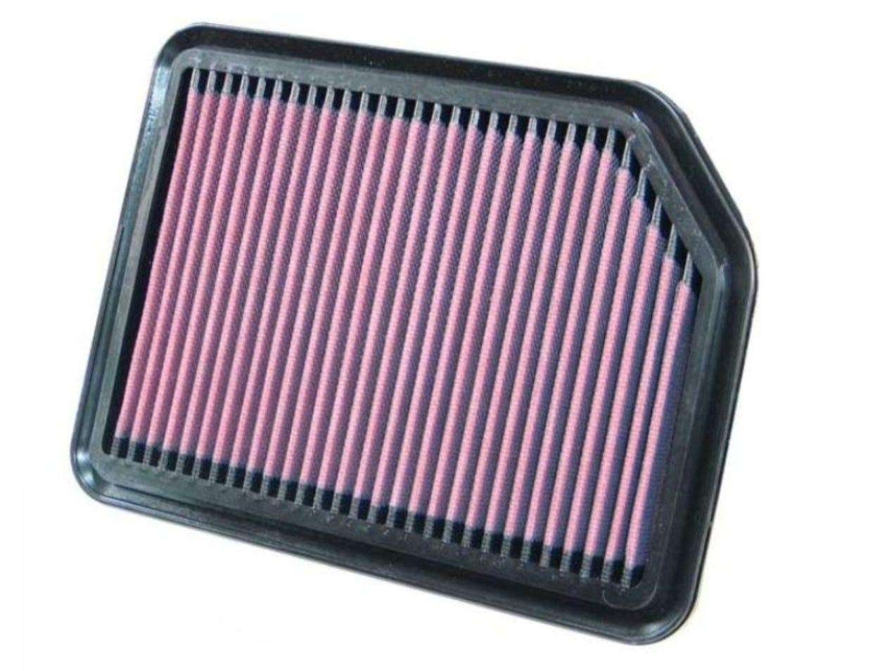 K&N Filtro de Ar Alto Desempenho para Suzuki Grand Vitara 2.0 (09>) - Potência e Economia