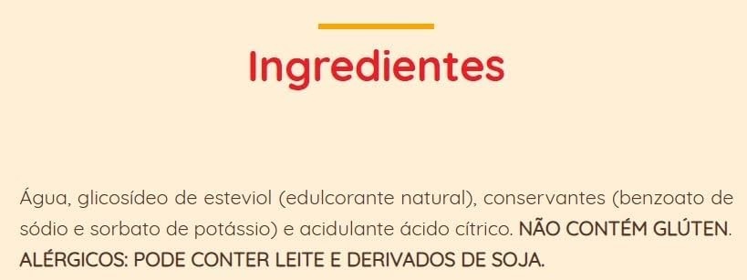 Adoçante Natural Stevia - 80 mL - Kodilar