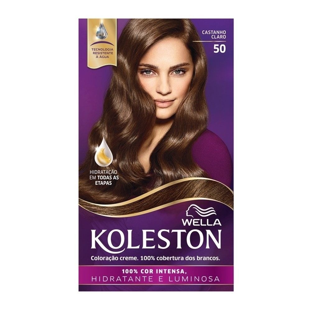 Koleston #50 Castanho Claro: Guia Completo!