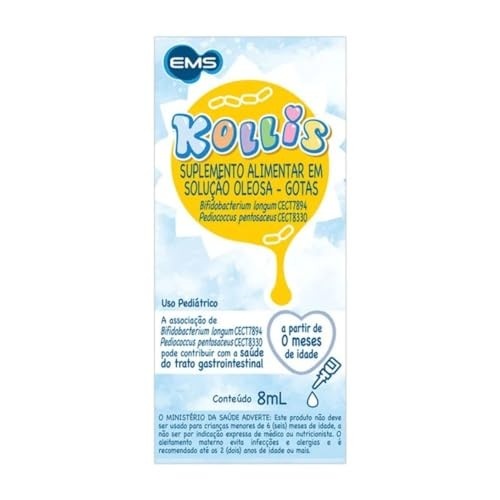 KOLLIS GOTAS 8ML