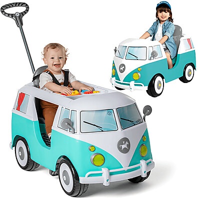 Kombina Calesita: Carrinho 2 em 1 para Bebês