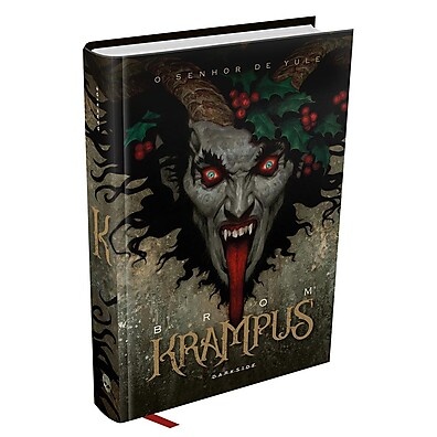 Krampus: O Senhor do Yule - Brom