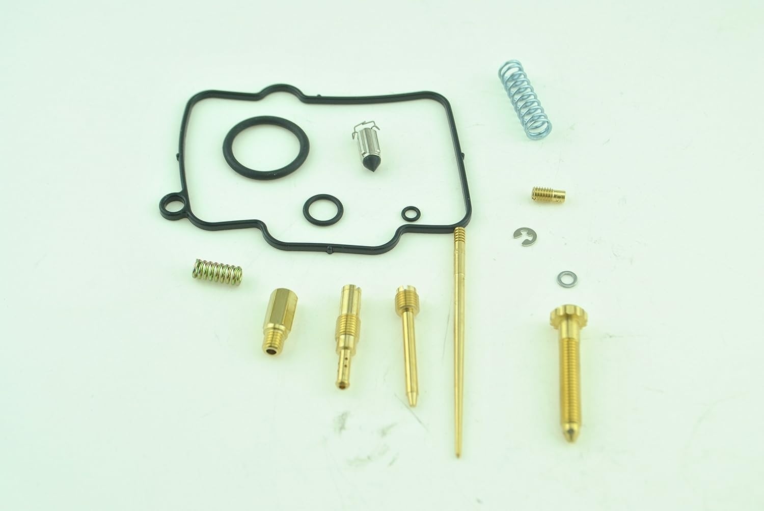 Kit Reparo Carburador Kawasaki KX250 (2000-2004) - Restaure a Potência!