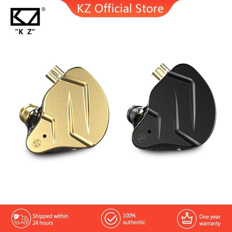 KZ ZSN PRO X: Fones Híbridos com Graves Potentes