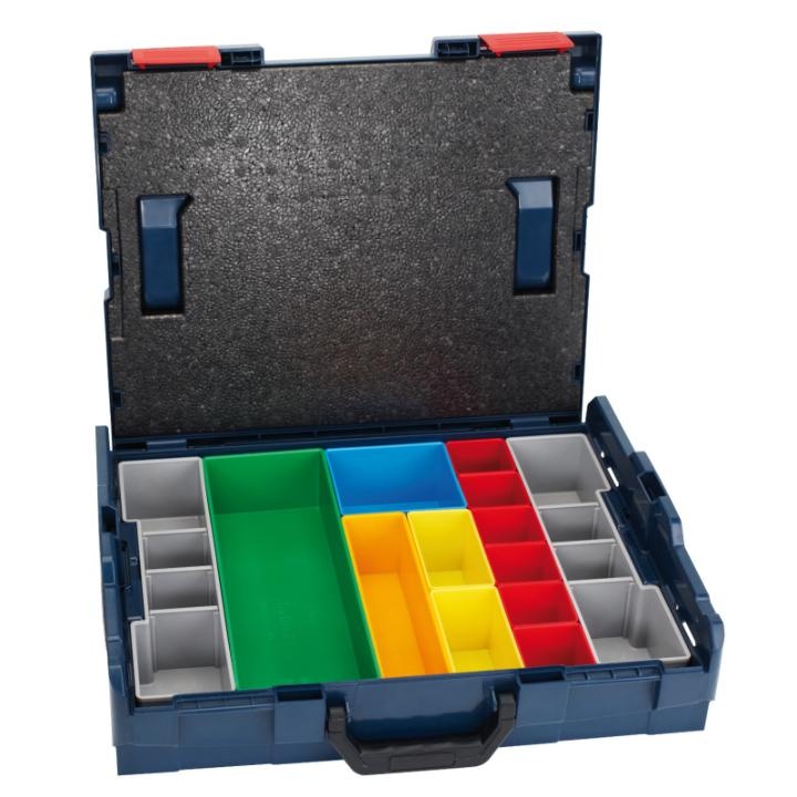 L-Boxx 102 Bosch: Organize Suas Ferramentas!
