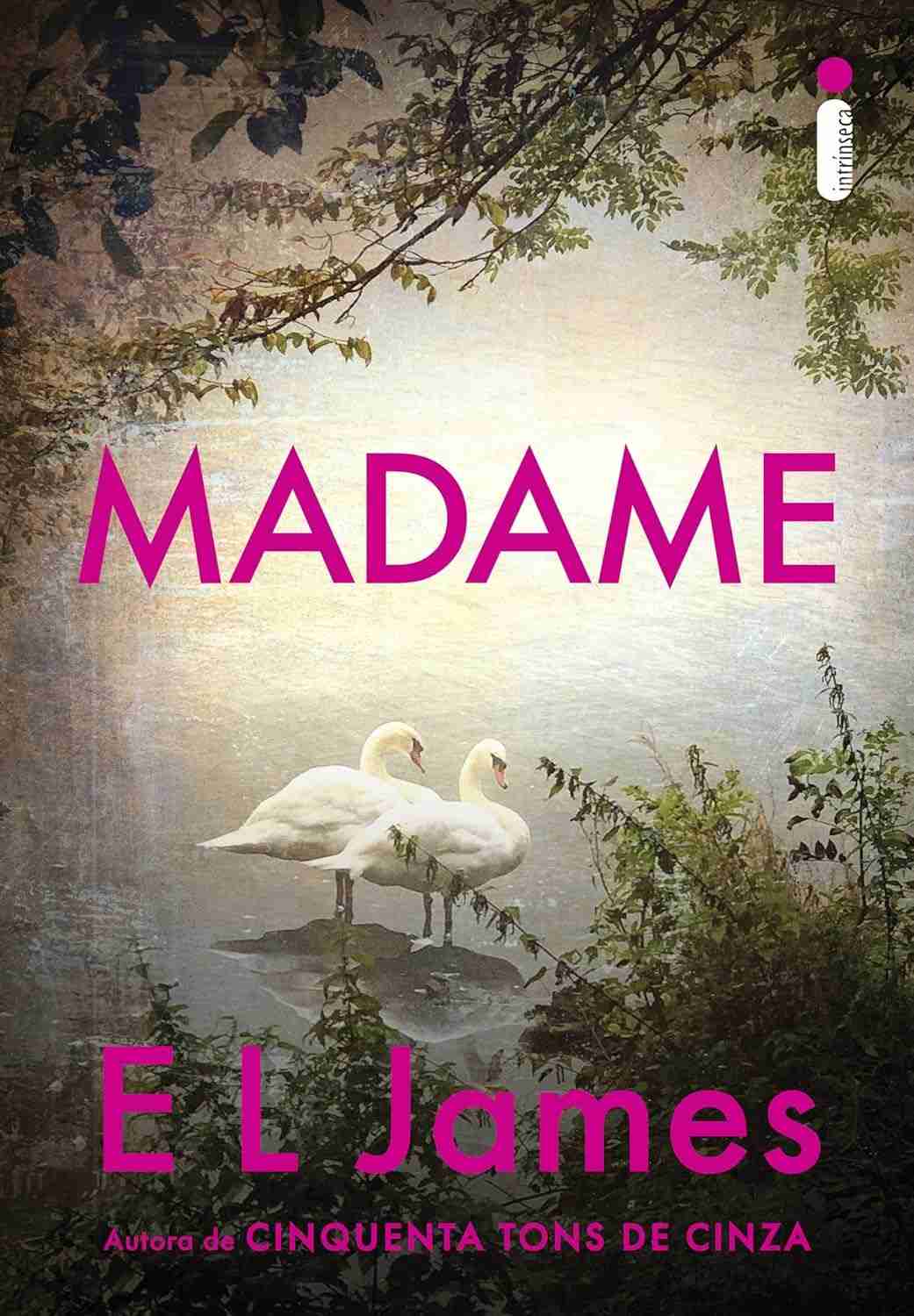 Madame: A Emocionante Continuação de Mister por E L James | Série Mister & Madame Vol.2