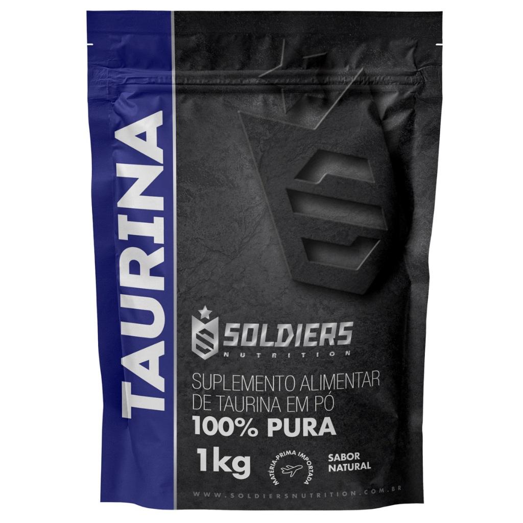 L-Taurina 6kg: Ganhe Massa e Energia!