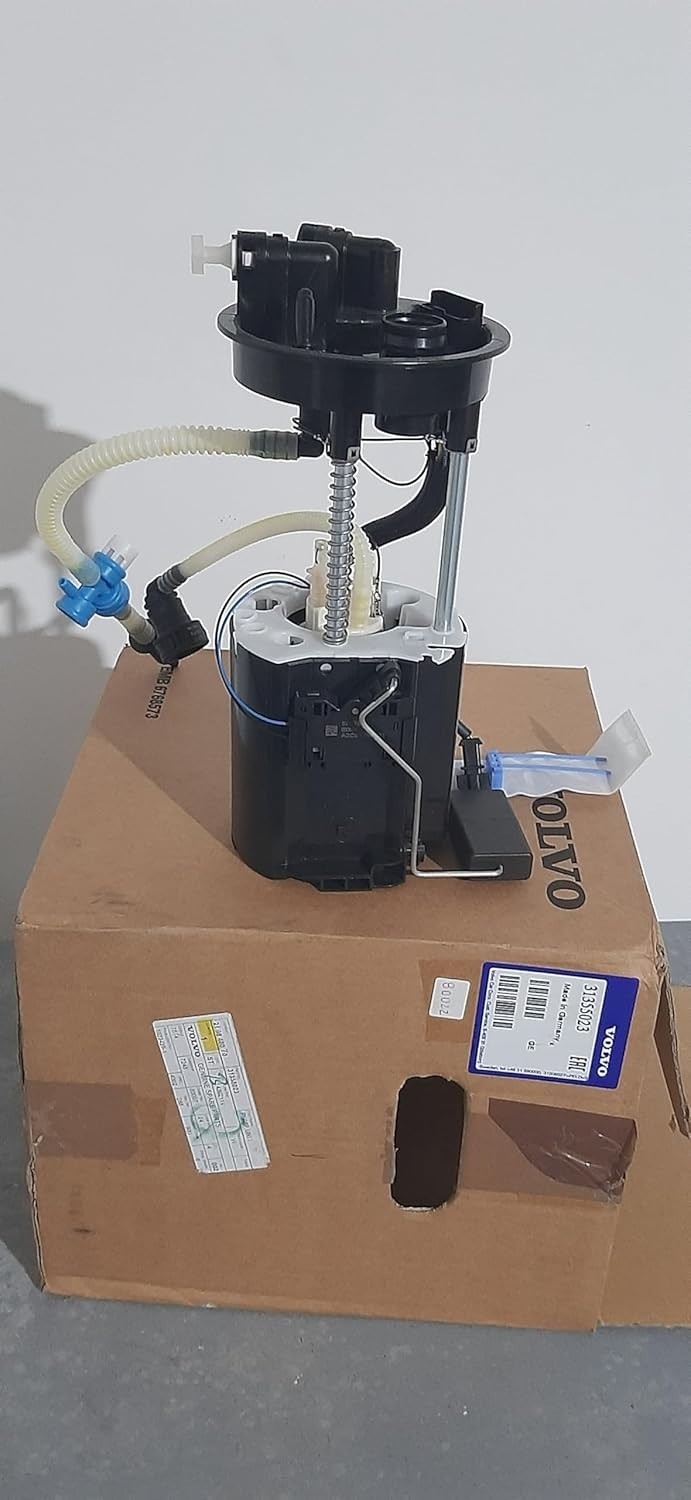 Bomba de Combustível Platina para Volvo XC60, S80, XC70 2.0L L4 (2015-2017) - Peça Original 31355023
