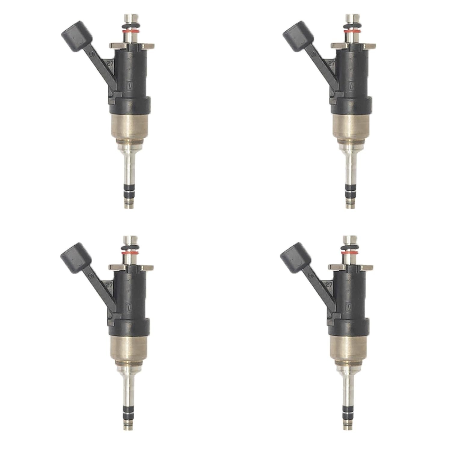 Injetores de Combustível H12732623 para Chevy Cadillac GMC GENV LT1 LT2 L86 L8T (2022-2025) - Kit com 4