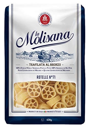 Macarrão Rotelle La Molisana 500g