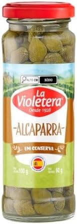 La Violetera Alcaparra 60G