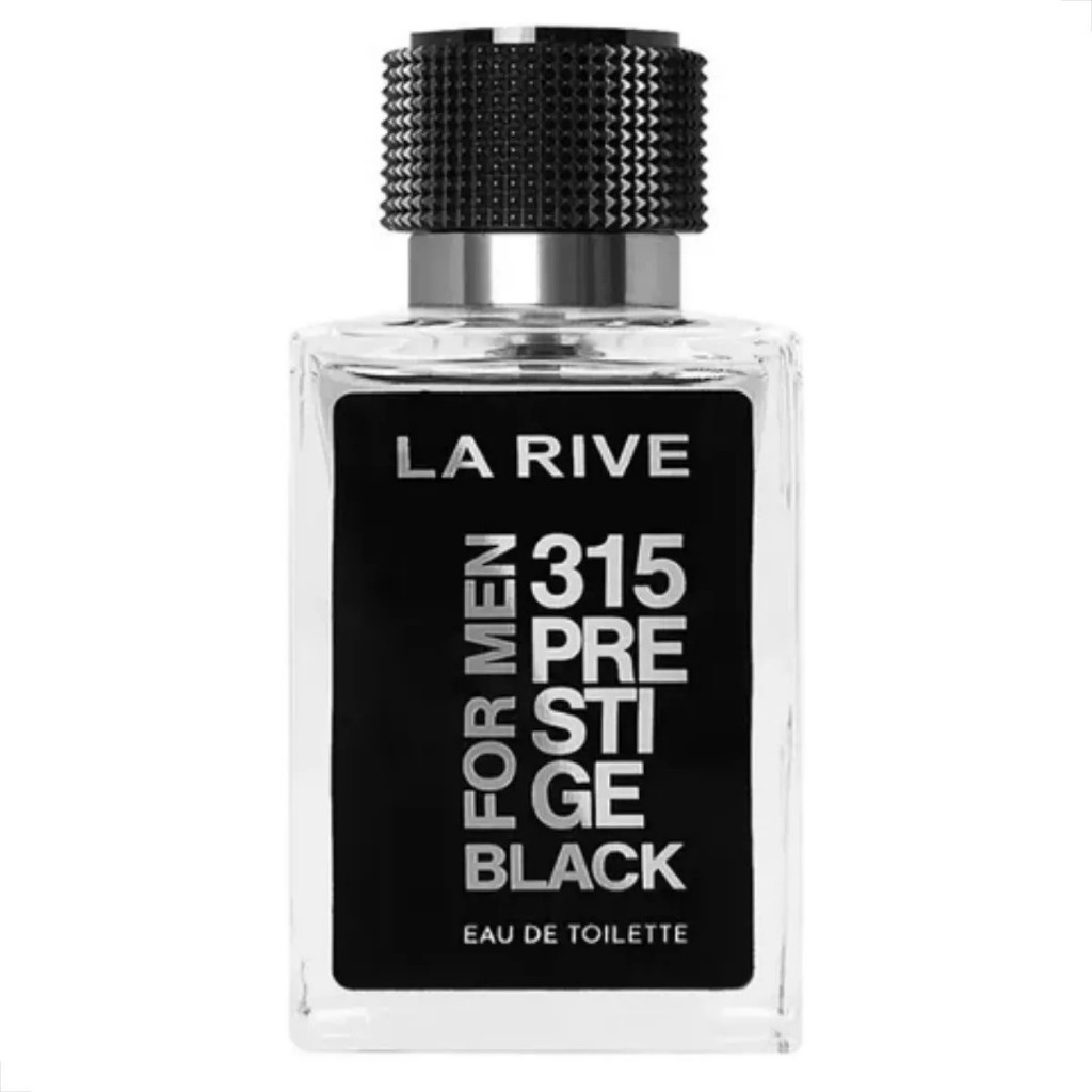La Rive 315 Prestige Black: O Perfume Masculino Sofisticado
