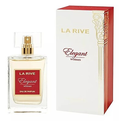 La Rive Elegant Woman: Perfume Feminino Sofisticado