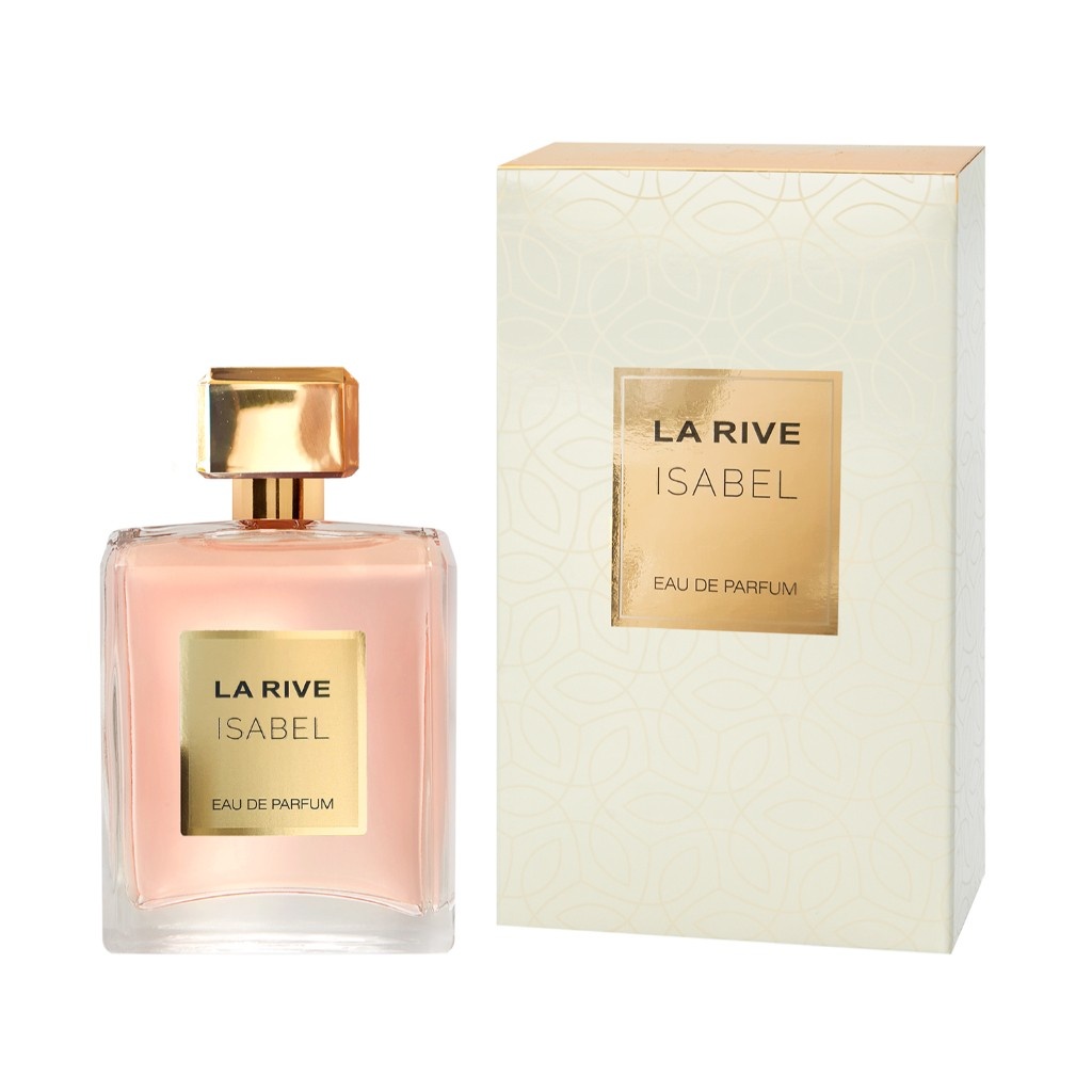 La Rive Isabel EDP: O Perfume Floral que Encanta