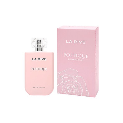 La Rive Poetique: O Perfume Floral que Exalta Sua Beleza
