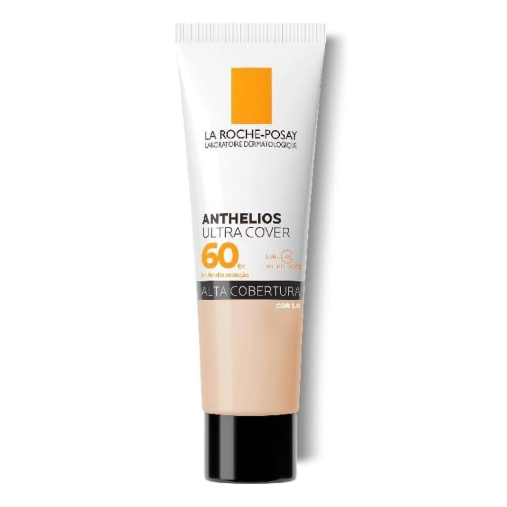 La Roche Posay Anthelios Cover: Proteção Total e Pele Uniforme