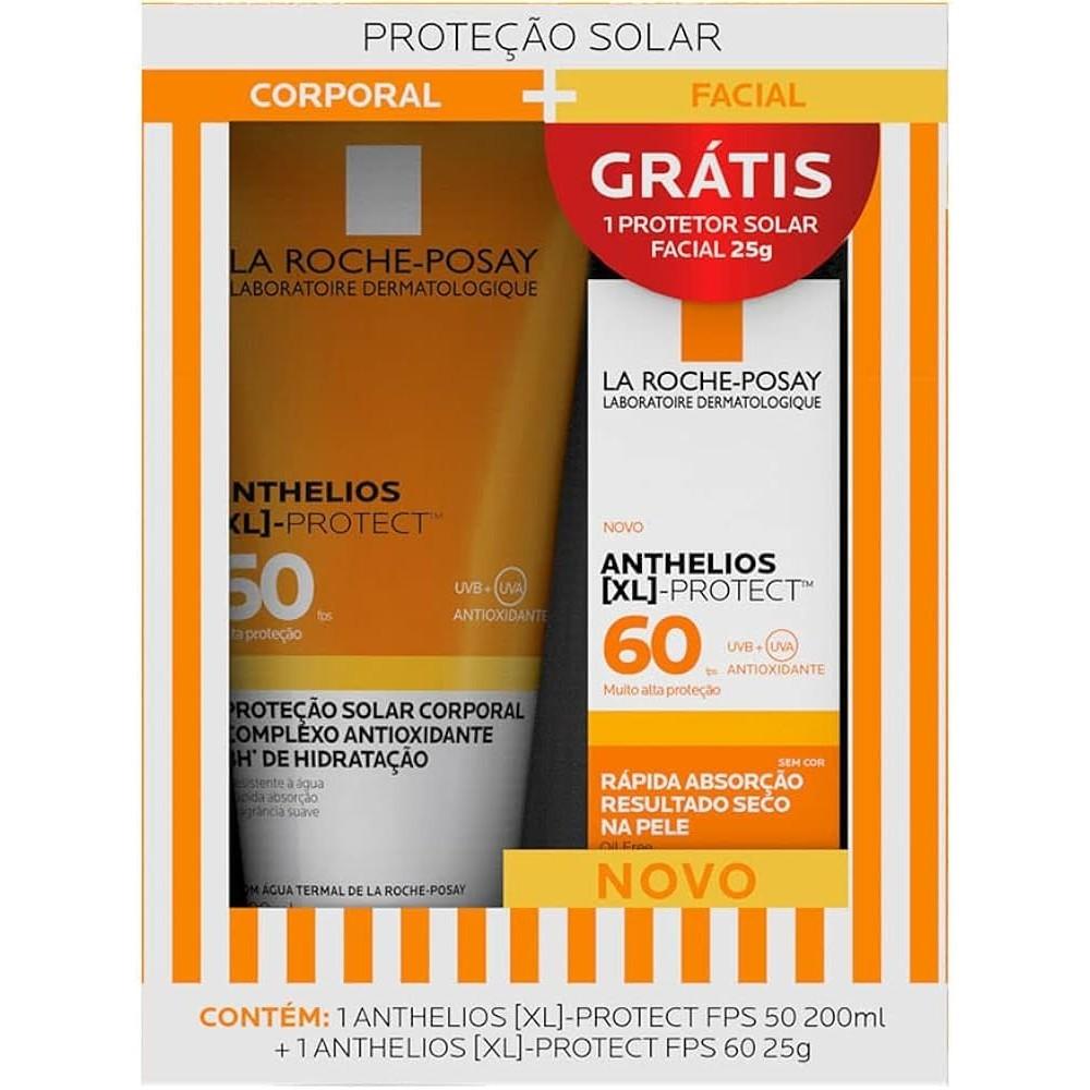 La Roche-Posay Anthelios: Proteção Solar Total!