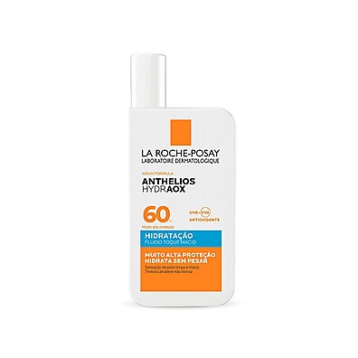 La Roche Posay Hydraox FPS 60: Proteção e Hidratação