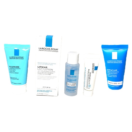 La Roche-Posay: Rotina Completa para Pele Sensível