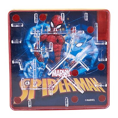 Labirinto Homem-Aranha EtiToys: Aventura e Diversão!