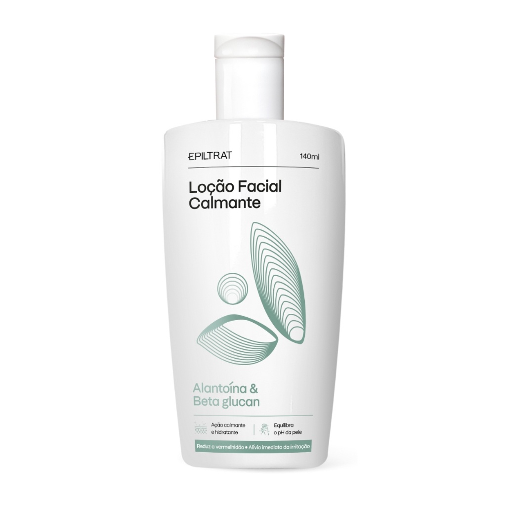 Labotrat Pós Depilação: Calma e Hidratação Facial