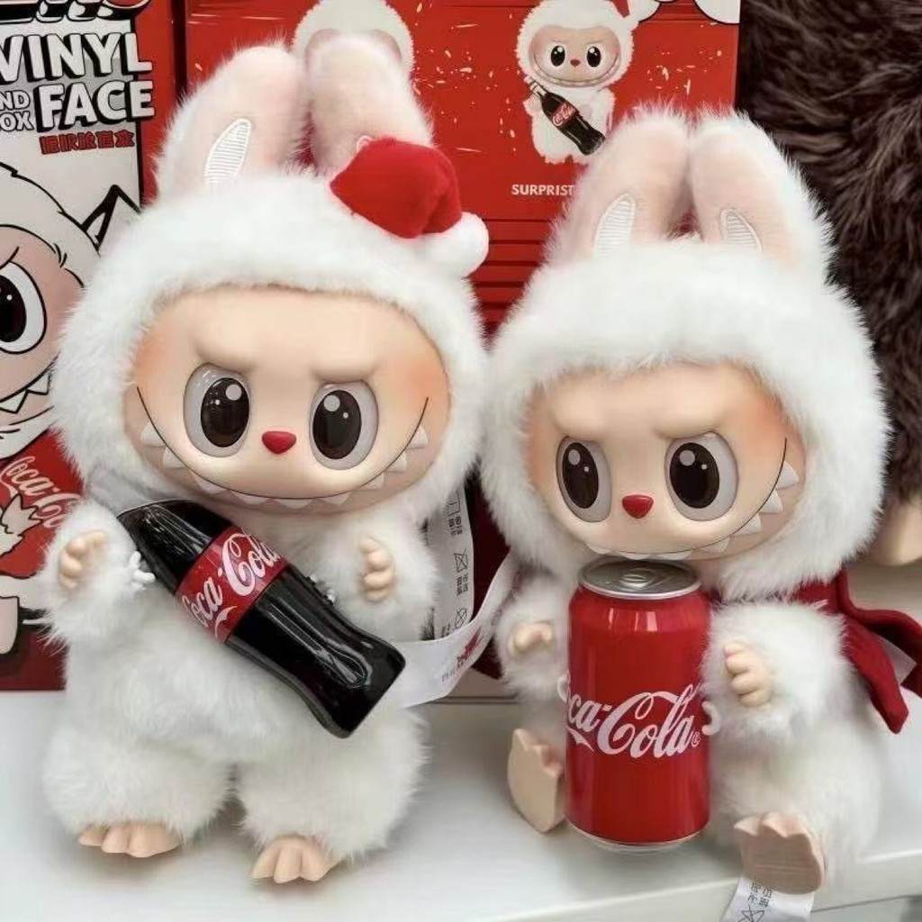 labubu-coca-cola-surpresa-macaron-colecionavel