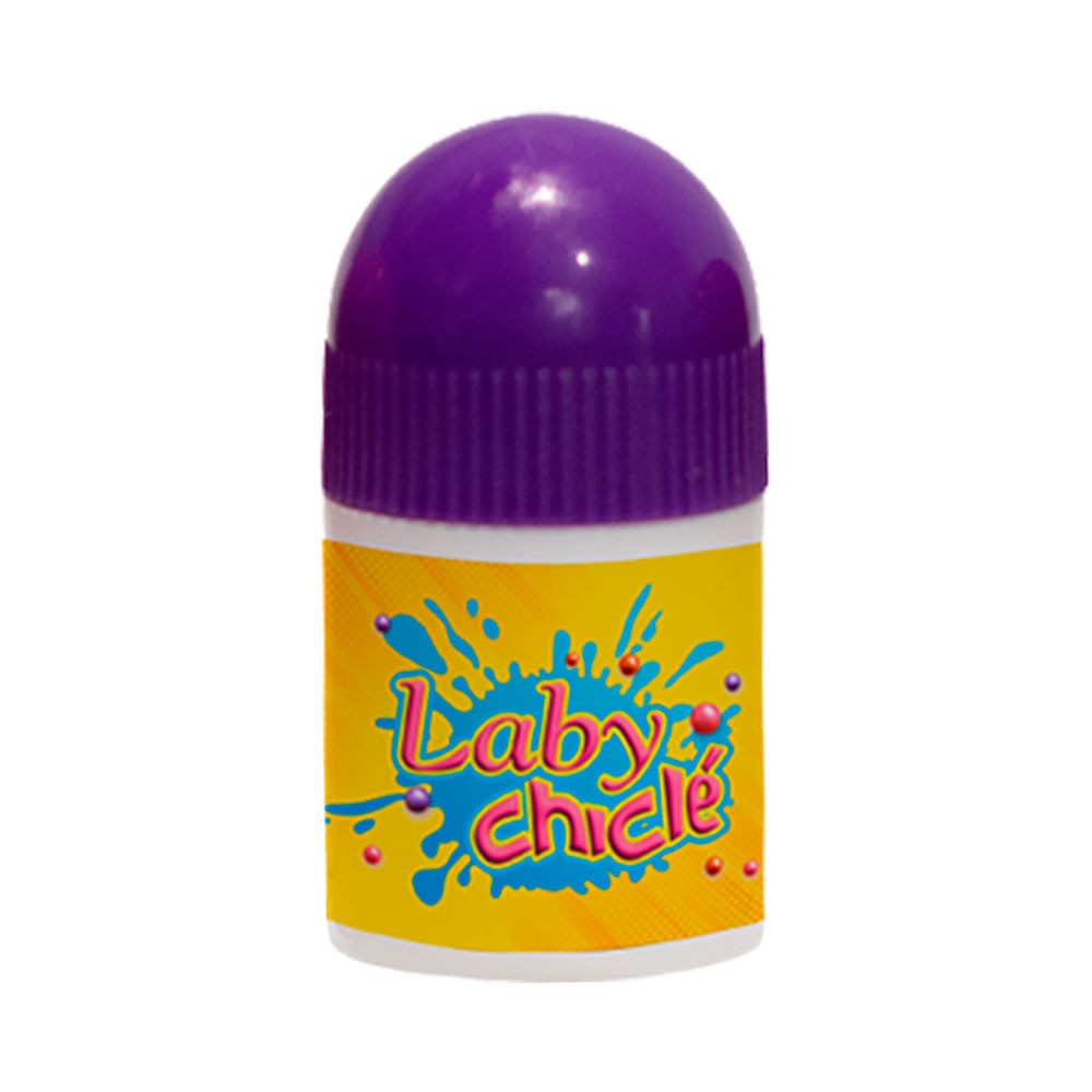 Laby Chiclé: Hidratação Labial com Sabor Nostálgico!