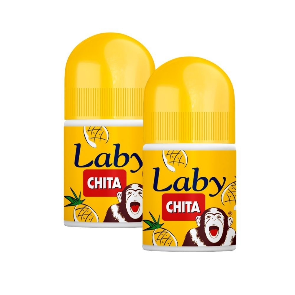 Laby Chita FPS 8: Proteja e Hidrate Seus Lábios!