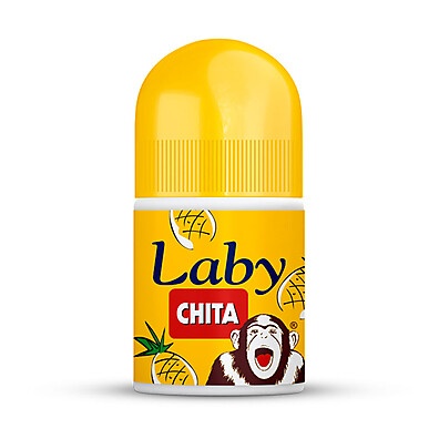 Laby Chita FPS 8: Proteja Seus Lábios com Abacaxi!