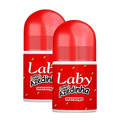 Laby IceKiss: Proteja e Hidrate Seus Lábios!