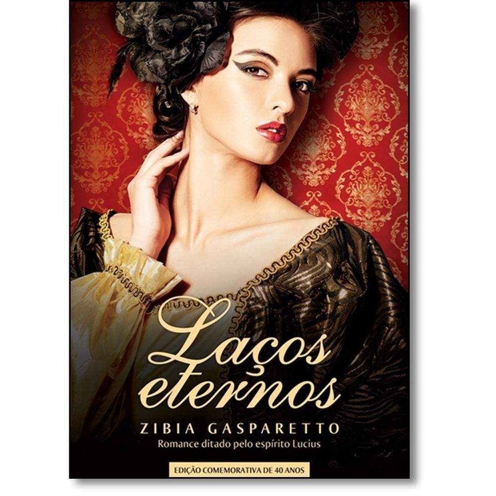 Laços Eternos: 40 Anos de Amor e Reencarnação