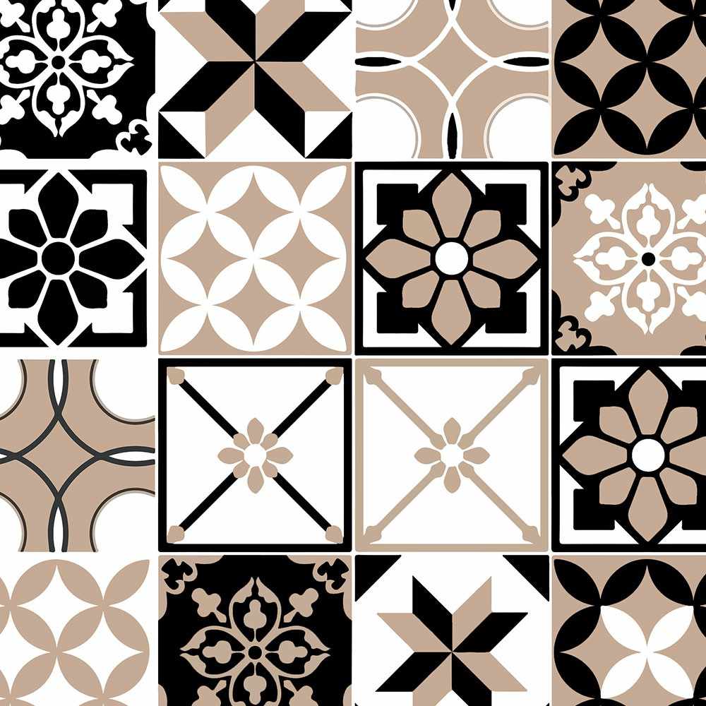 Ladrilho Indiano Adesivo: Decore com Estilo!