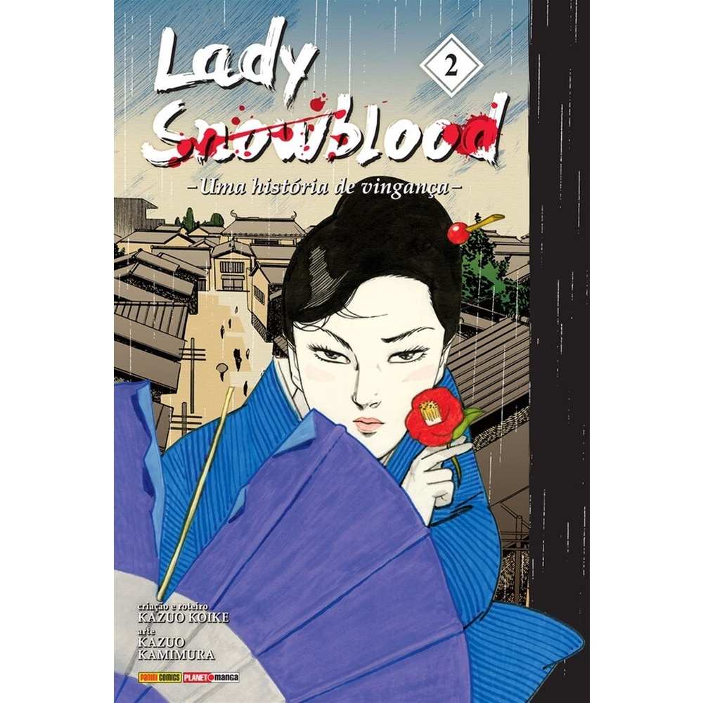 Lady Snowblood Vol. 2: A Vingança Revelada
