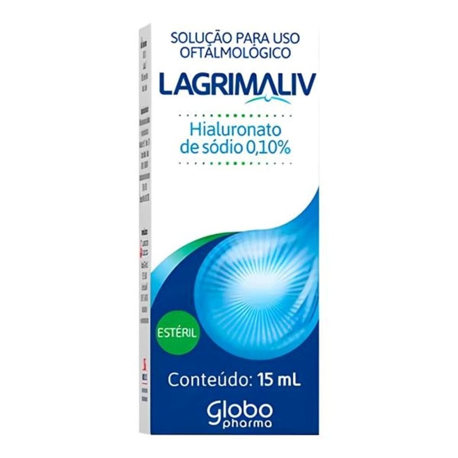 Lagrimaliv Sol: Alivie Seus Olhos Secos!