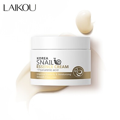 Laikou: Creme de Lesma Anti-Idade - 25g