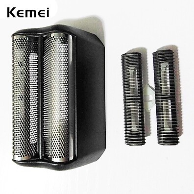 Lâmina Kemei KM-1103: Qualidade Superior e Economia!