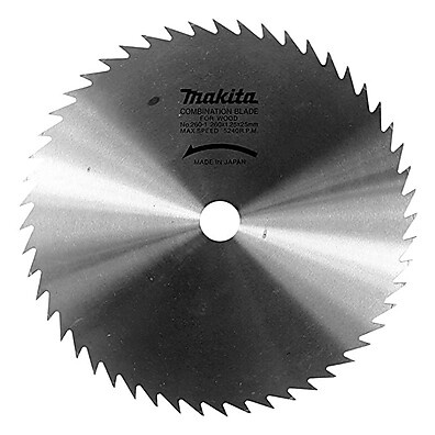 Lâmina Serra Circular 260mm Makita: Corte Preciso!