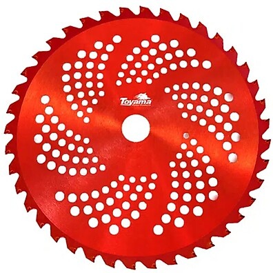 Lâmina Toyama 40 Dentes 255mm – Corte Potente e Durável