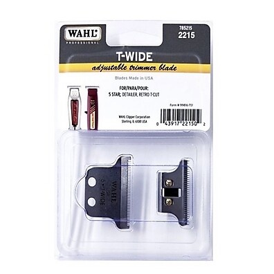 Lâmina Wahl 2215: Original, Precisa e Durável ✂️