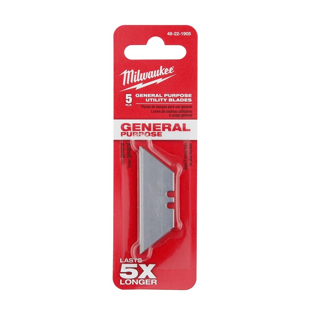 Lâminas Trapezoidais Milwaukee: Corte 3x Mais!
