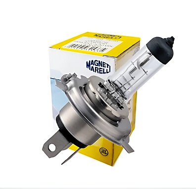 Lâmpada Farol H4 Moto: Iluminação Forte e Segura