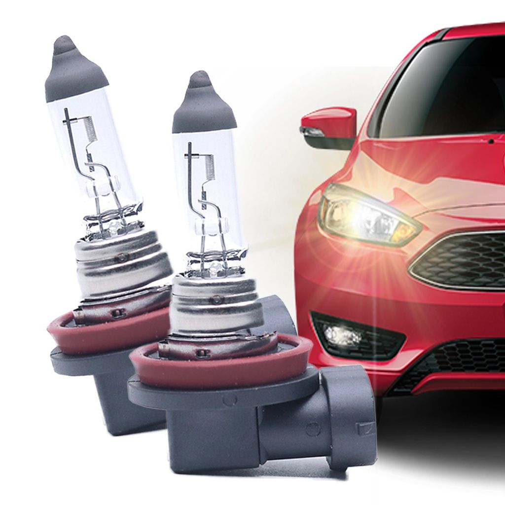 Lâmpada H11 Automotiva: Ilumine seu Farol!